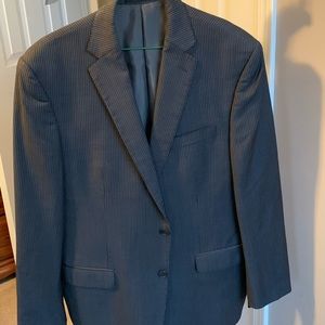 Men’s suit jacket size 43. Macy’s.
